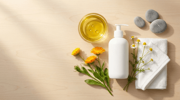 روغن بچه بهتر است یا لوسیون کودک؟