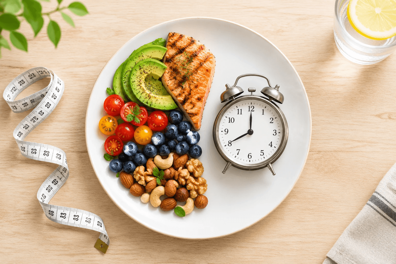 راهنمای جامع رژیم فستینگ؛ انواع روش‌ها، فواید و برنامه شروع برای مبتدیان