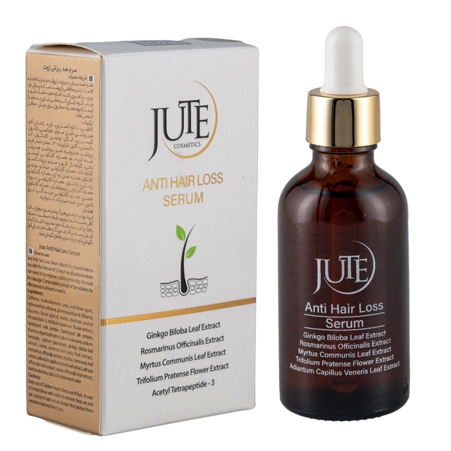 سرم ضد ریزش مو ژوت 50 میلی لیتر