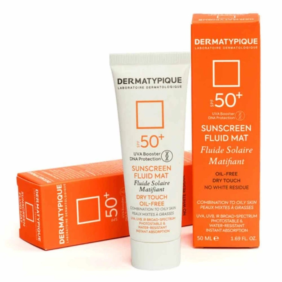 ضد آفتاب فلوئید مت SPF50