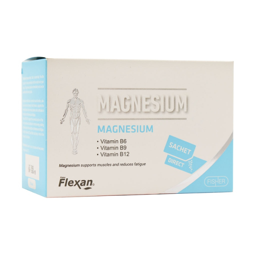منیزیم فلکسان