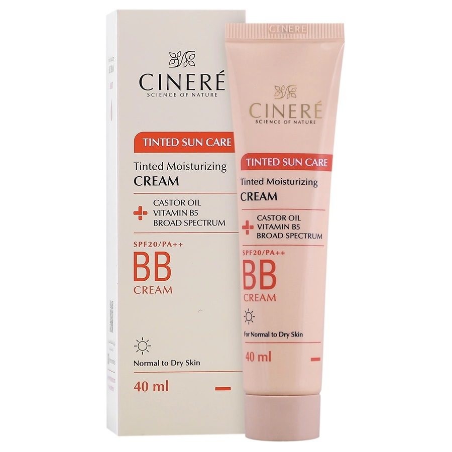 بی بی کرم مرطوب کننده SPF20
