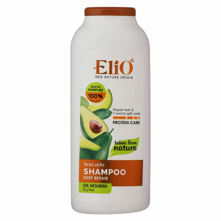 شامپو ترمیم کننده دیپ ریپیر