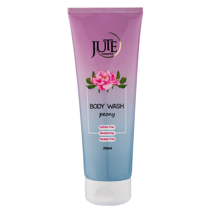 شامپو بدن پیونی