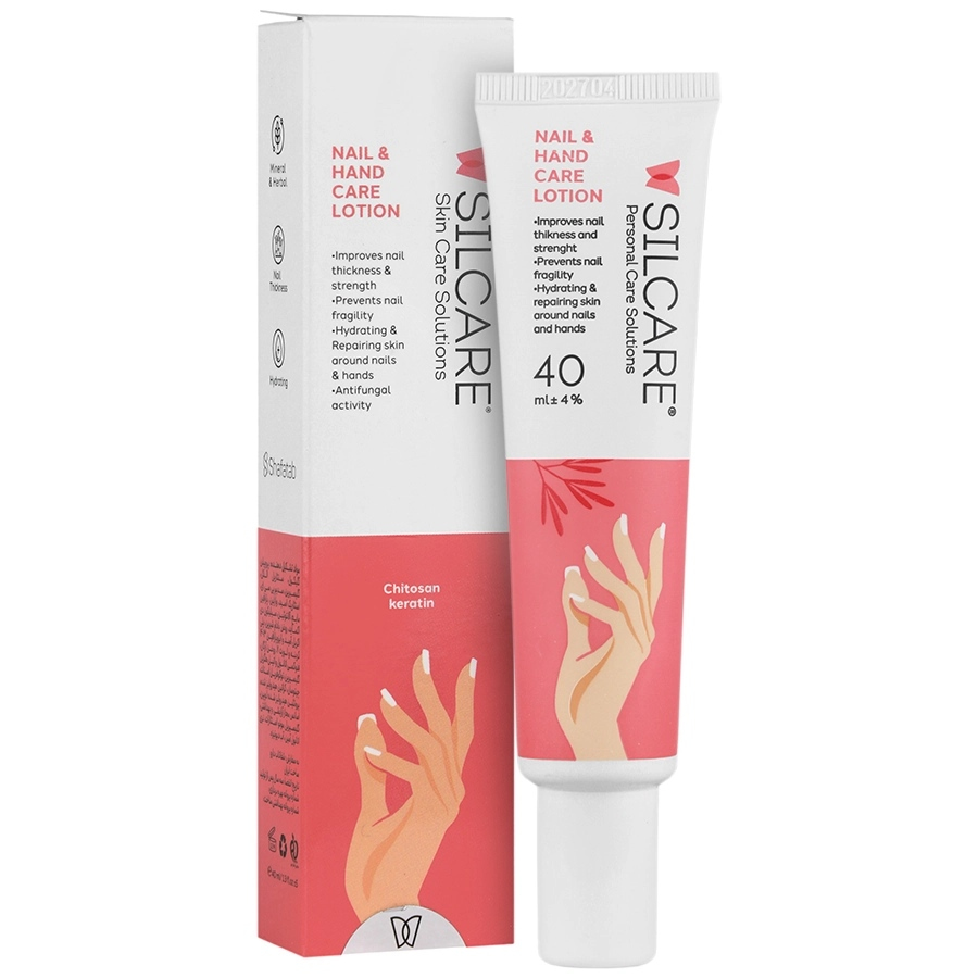 لوسیون مراقبت ناخن