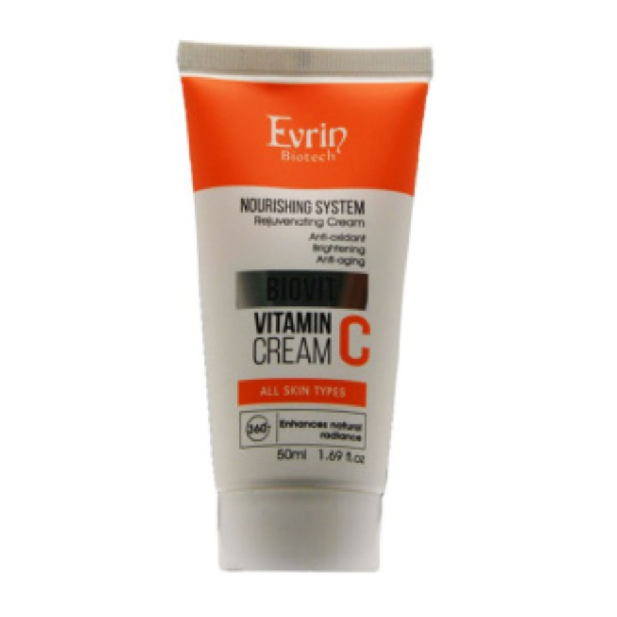 کرم مغذی ویتامین سی بایوویت