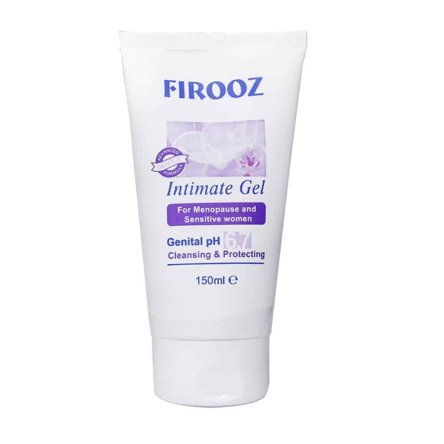 ژل بهداشتی مخصوص بانوان یائسه و حساس