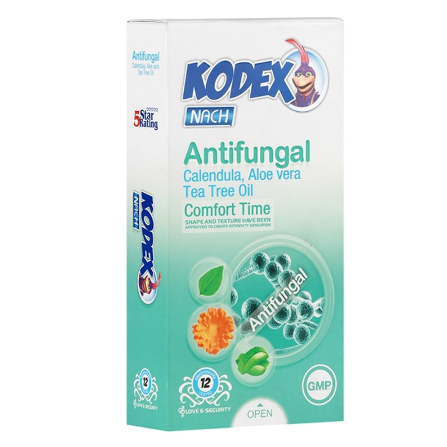 کاندوم ضد قارچ