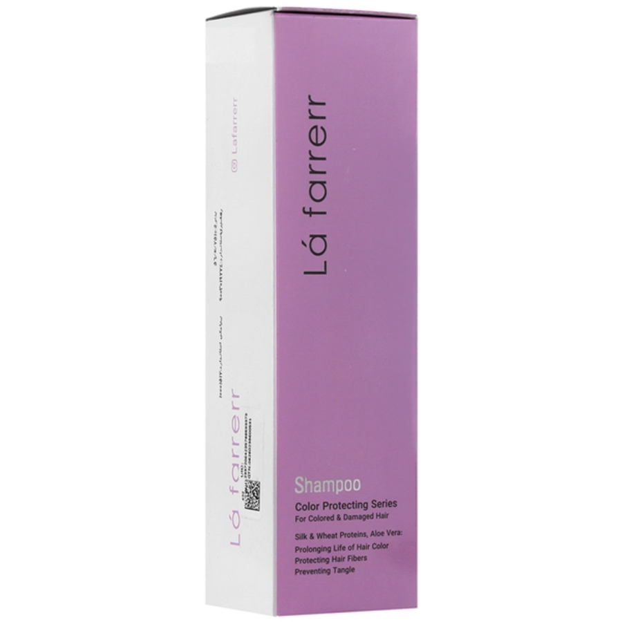 شامپو مناسب موی رنگ شده و آسیب دیده