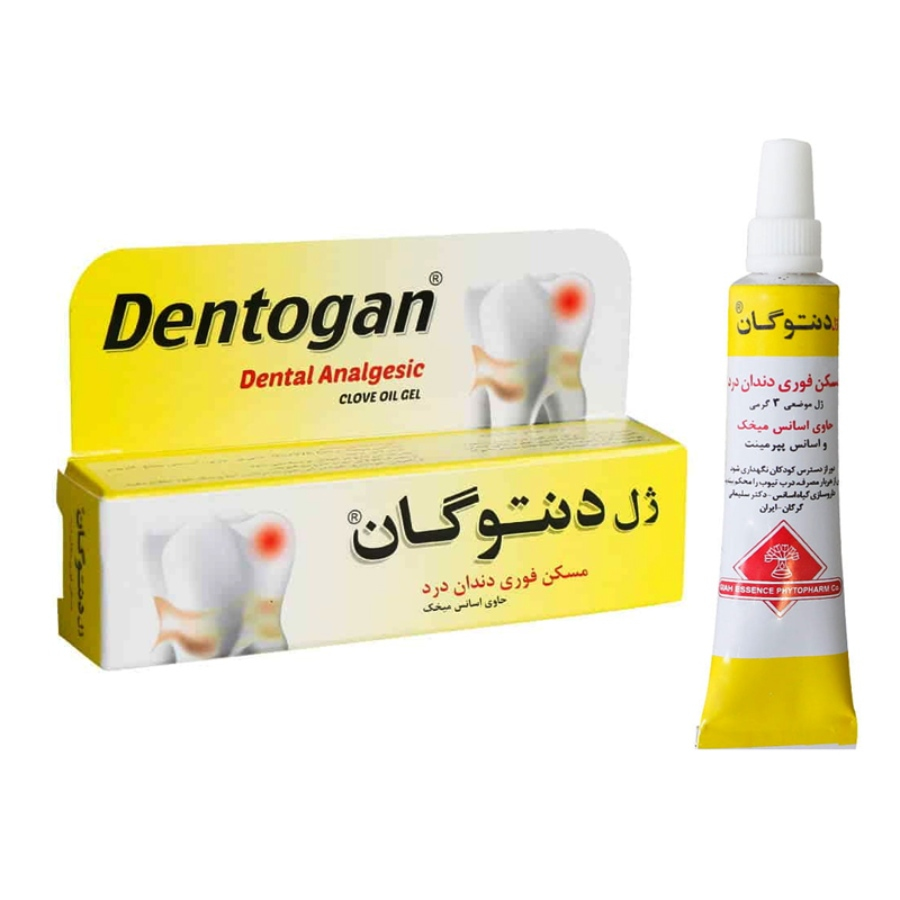 ژل دنتوگان