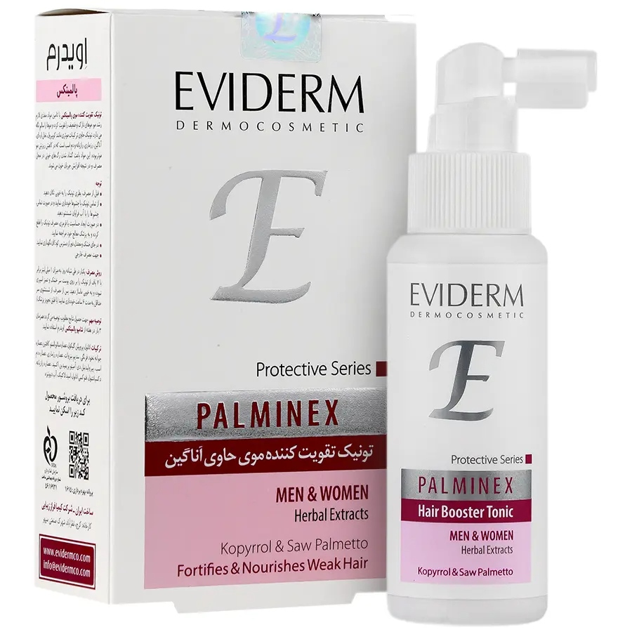 تونیک تقویت کننده مو پالمینکس