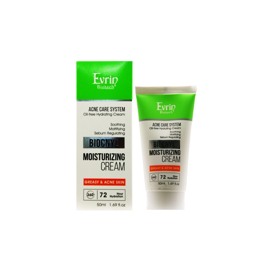 کرم مرطوب کننده بایوکنیل