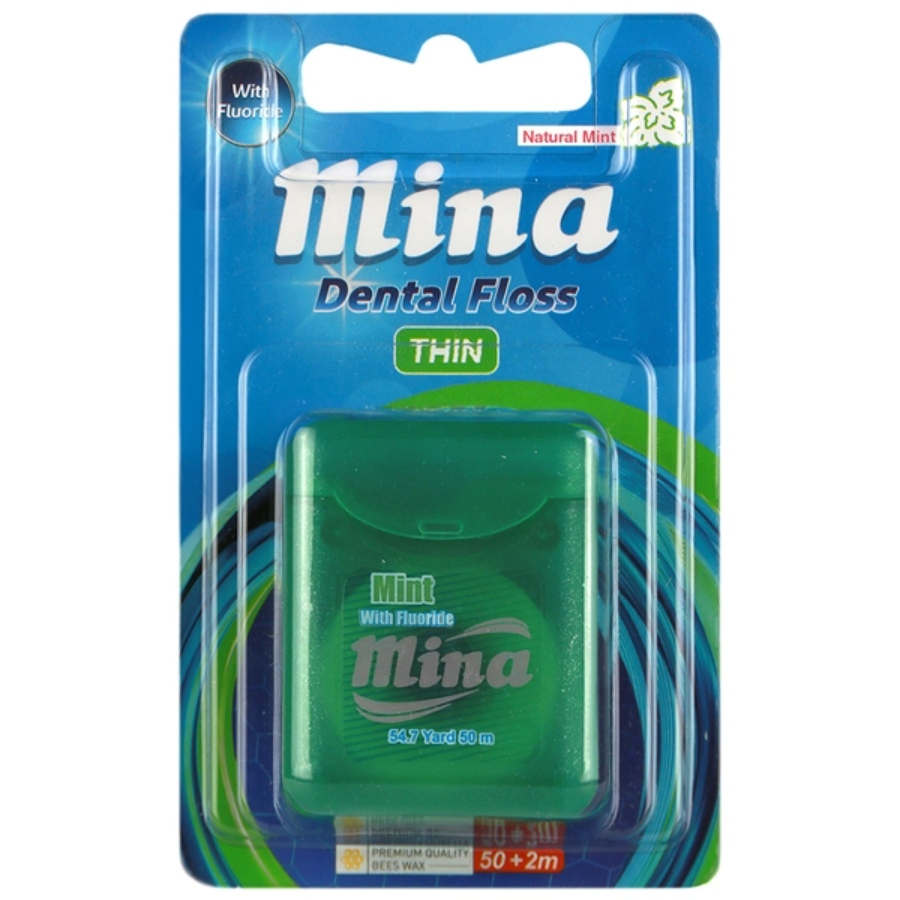 نخ دندان نازک