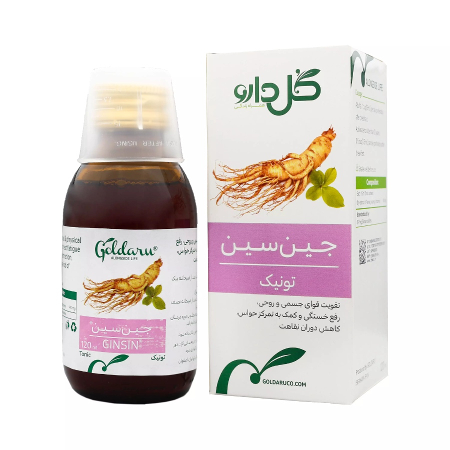 تونیک جین سین