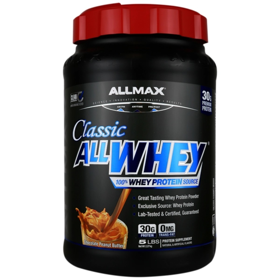 کلاسیک آل وی پروتئین 2270 گرم