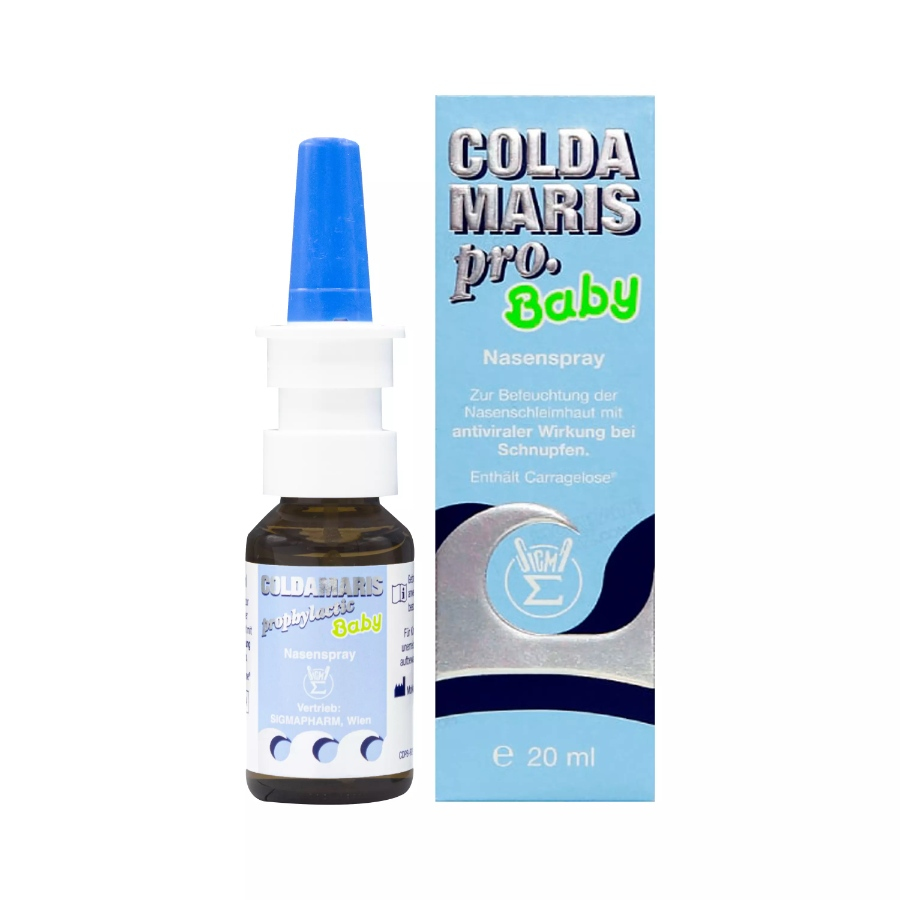 اسپری بینی کلداماریس پروفیلاکتیک بی بی