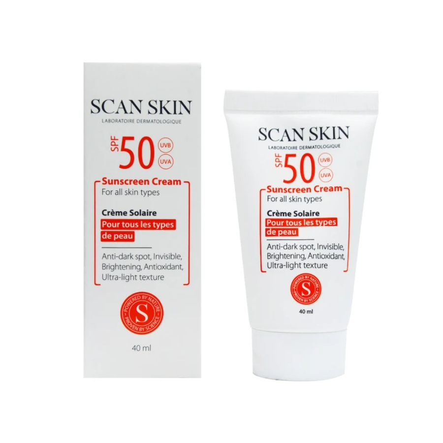 کرم ضد آفتاب ضد لک SPF50