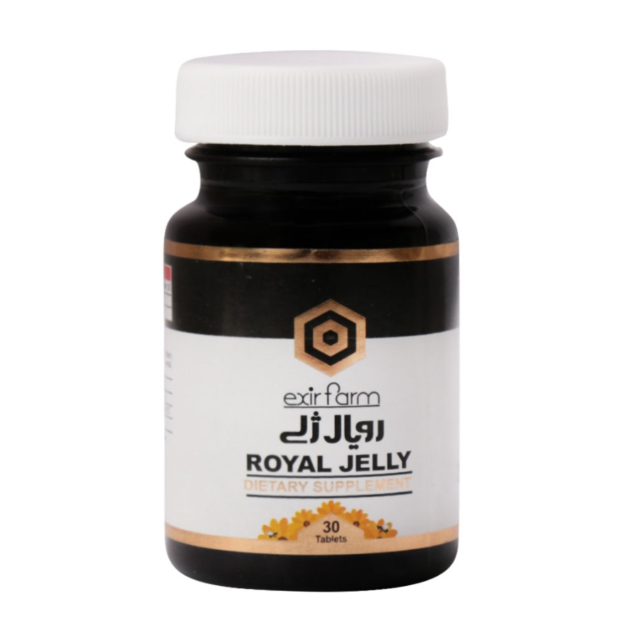 قرص رویال ژلی
