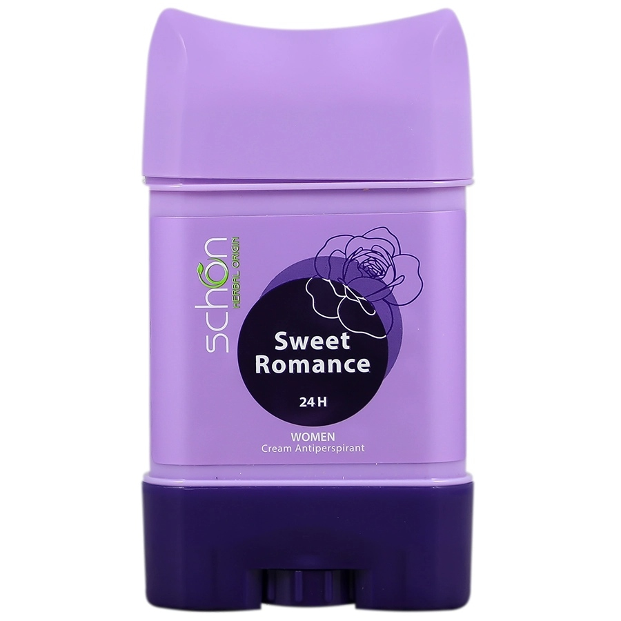 کرم ضد تعریق زنانه سوییت رومنس
