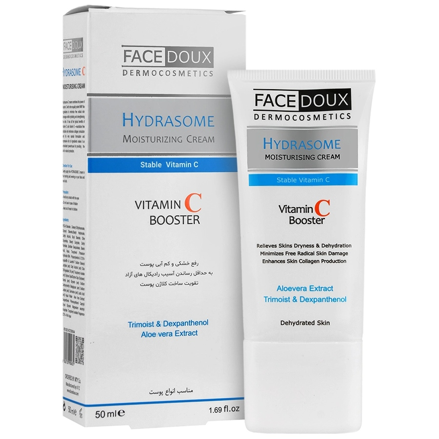 کرم مرطوب کننده هیدرازوم سی