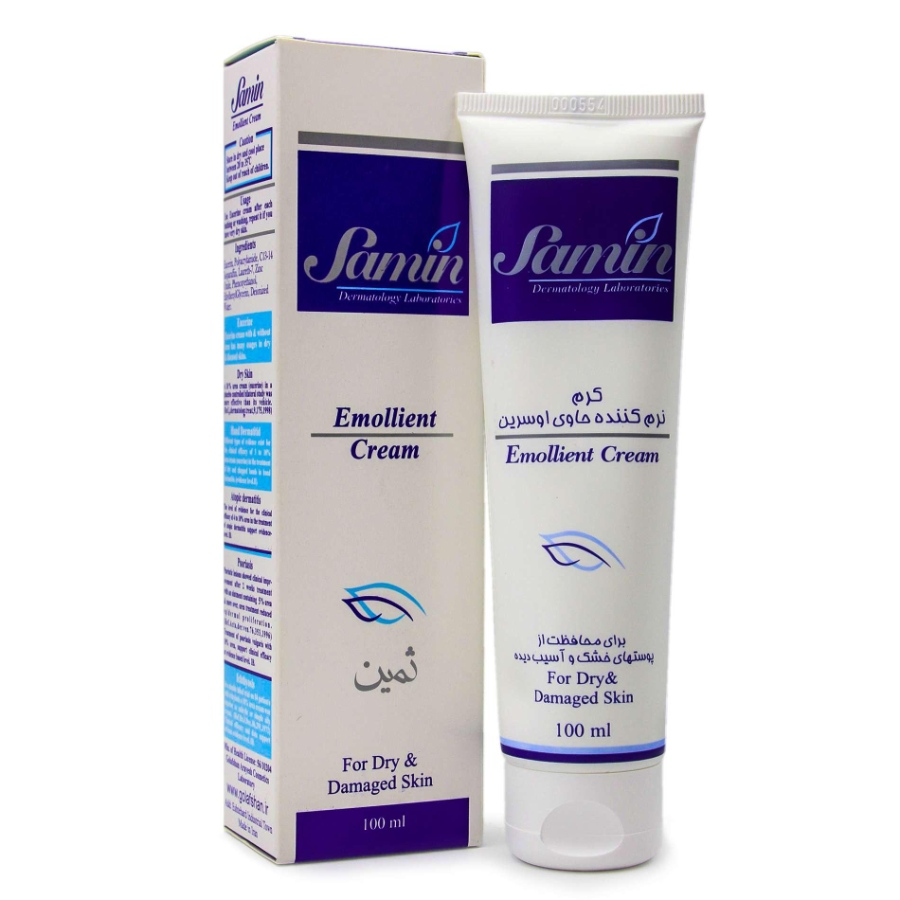 کرم نرم کننده اوسرین