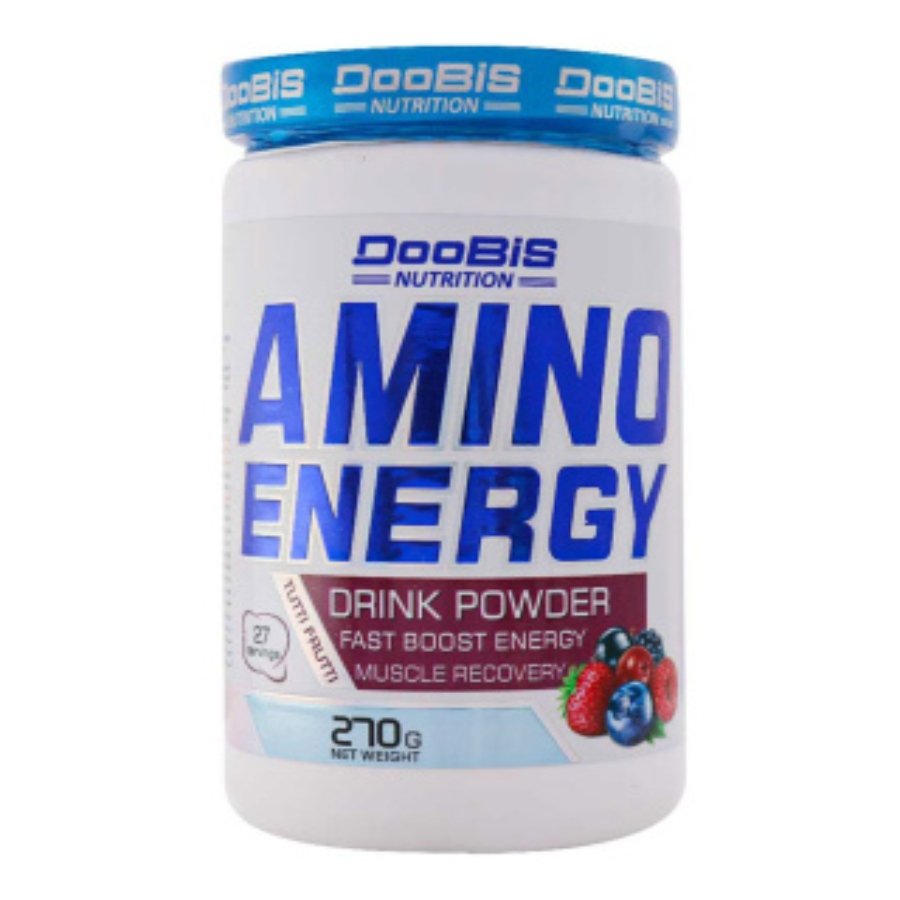 آمینو انرژی