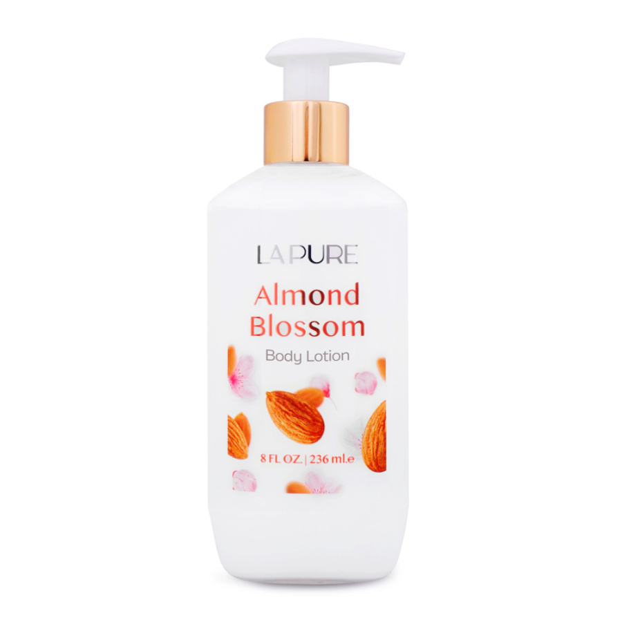 لوسیون بدن شکوفه بادام