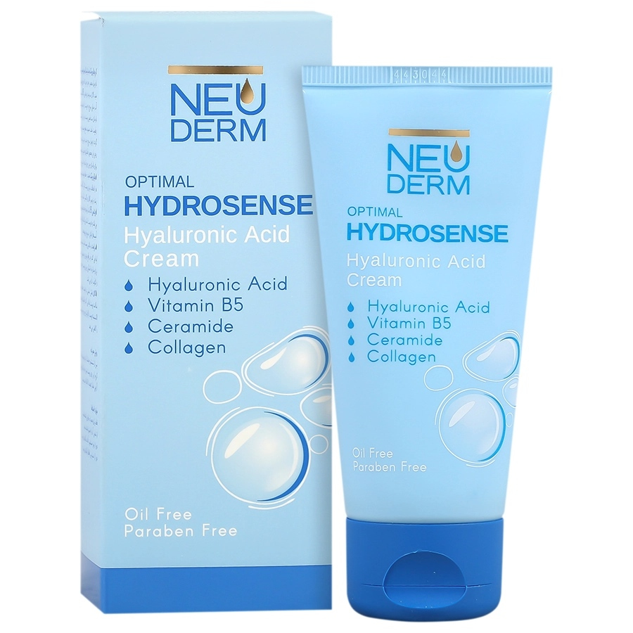 کرم هیالورونیک اسید اپتیمال هیدروسنس