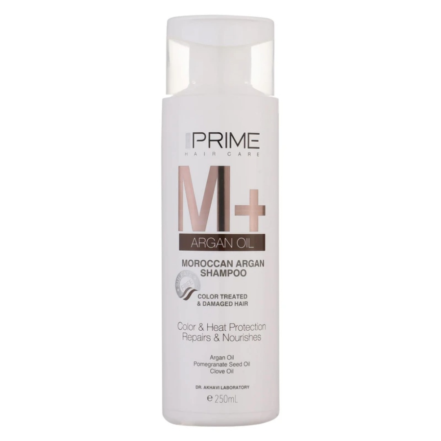 شامپو تقویت کننده مو آرگان ام پلاس