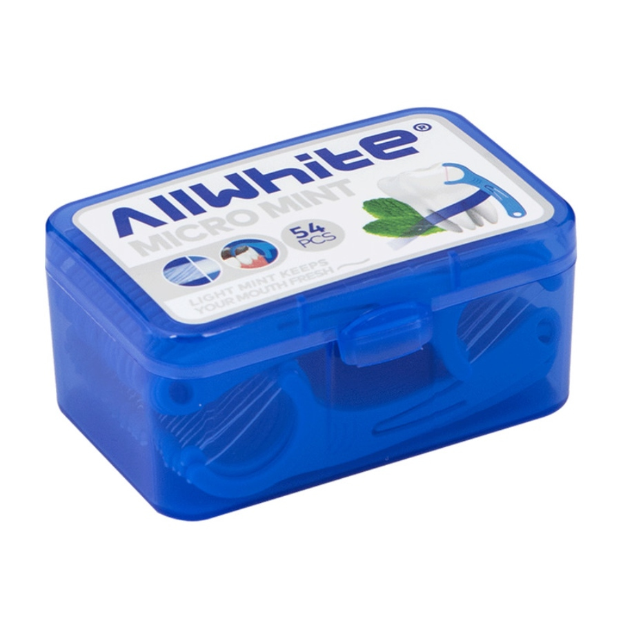 نخ دندان کمانی میکرو مینت 54 عددی