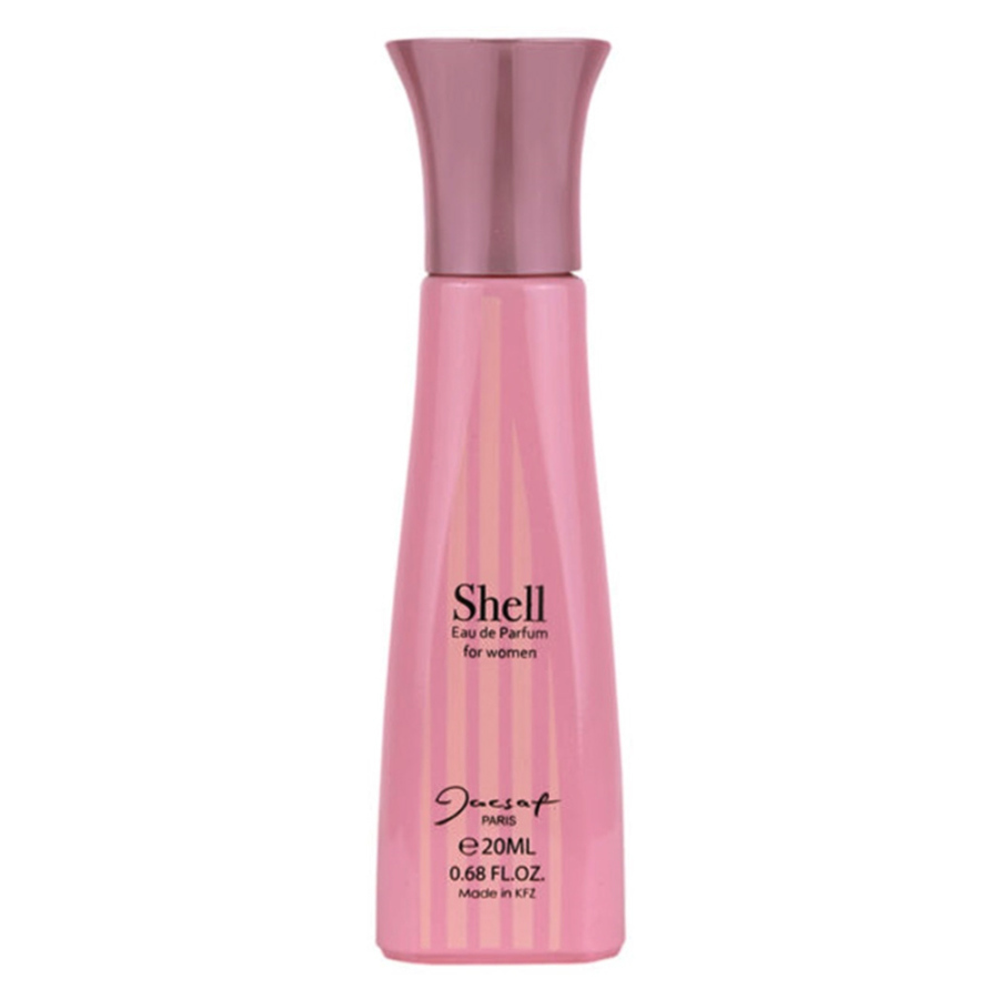 عطر جیبی زنانه شل