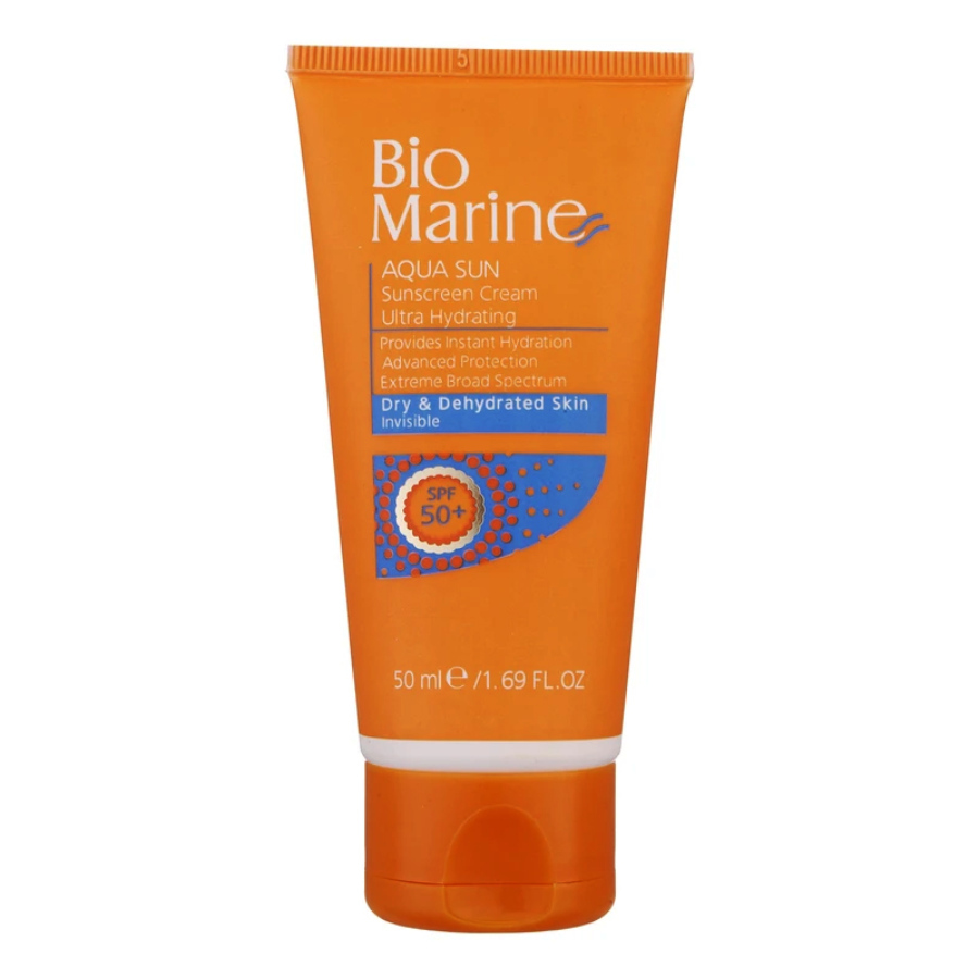 کرم ضد آفتاب رطوبت رسان SPF50