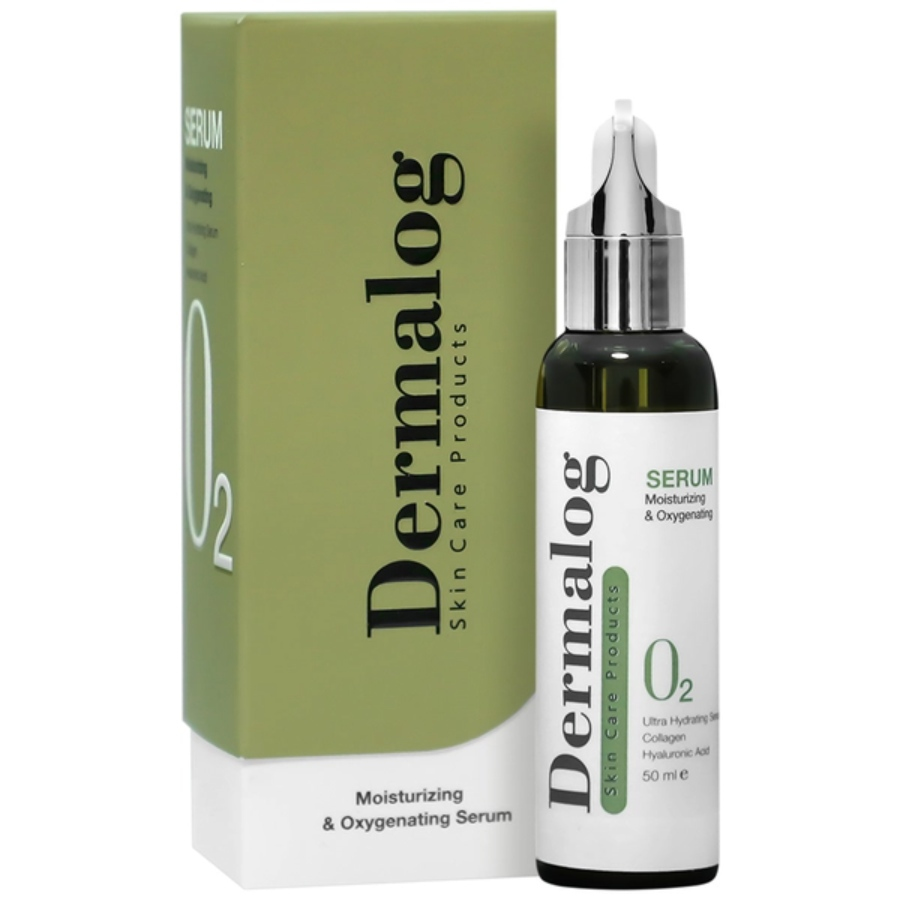 سرم آبرسان و مرطوب کننده پوست