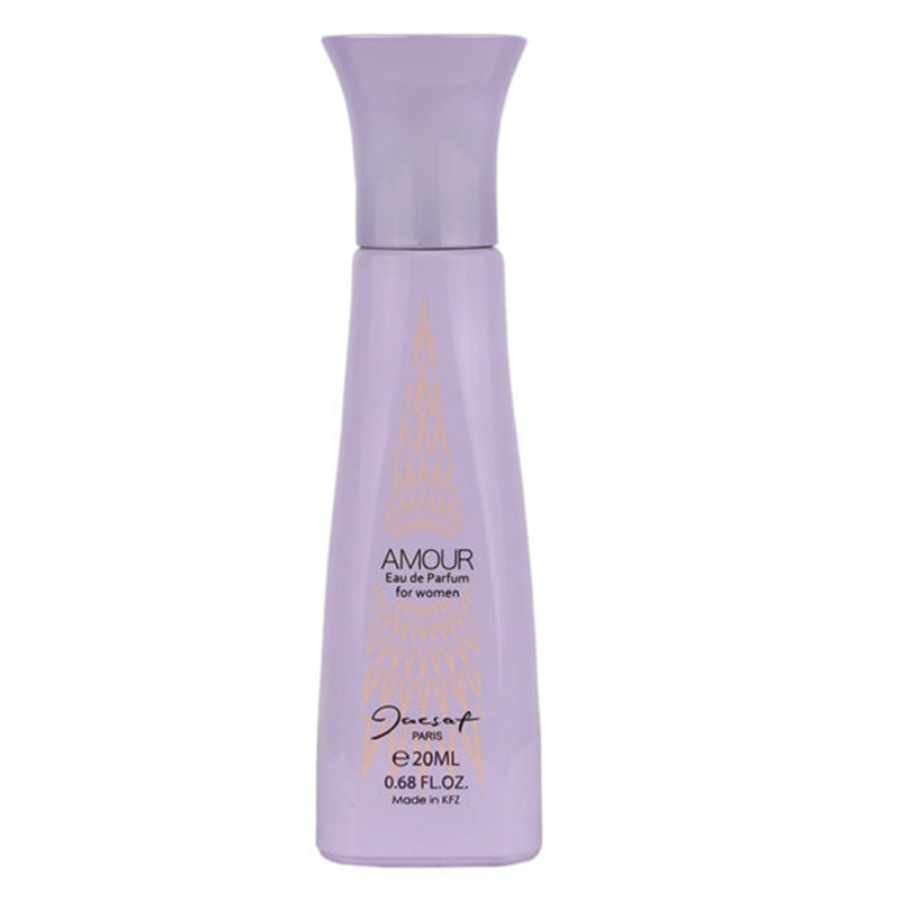 عطر جیبی زنانه آمور