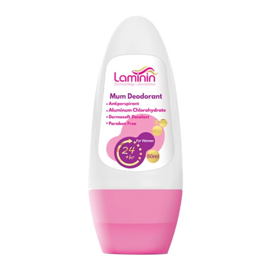 مام ضد تعریق دئودرانت بانوان