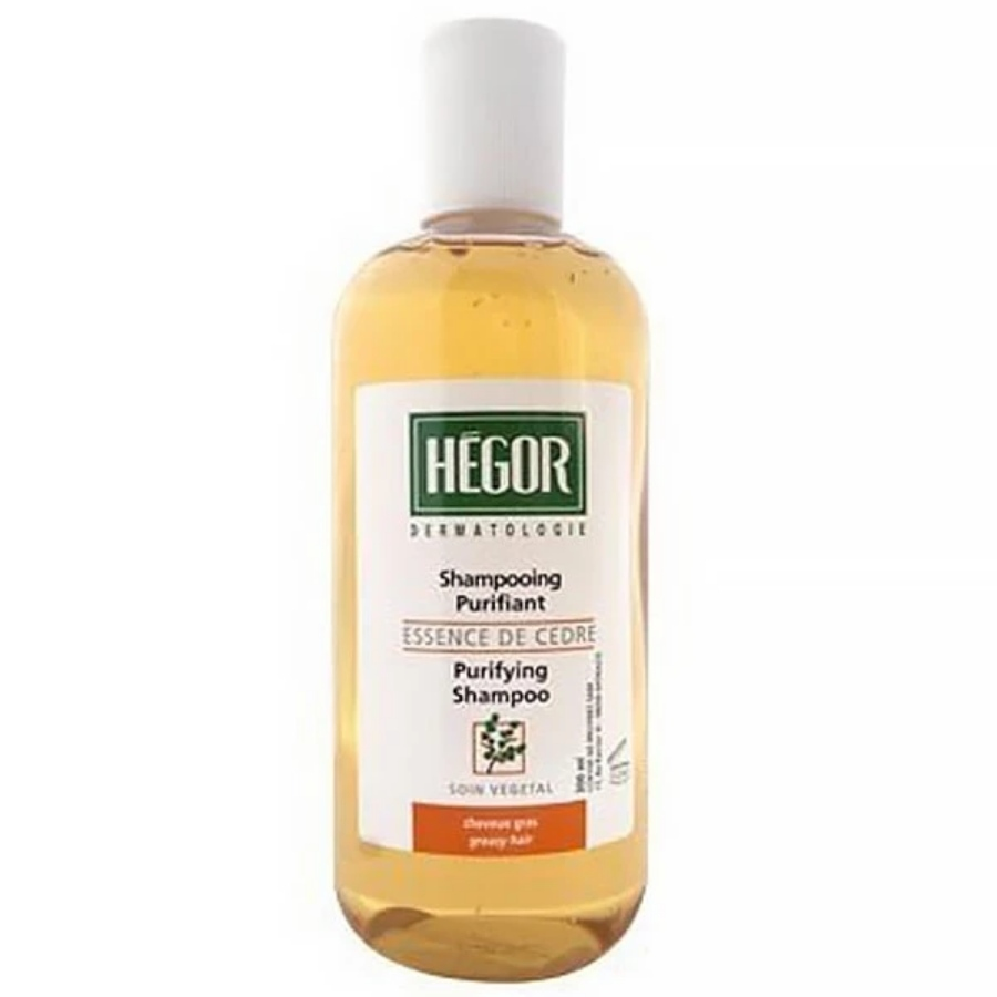 شامپو پاک کننده سدر