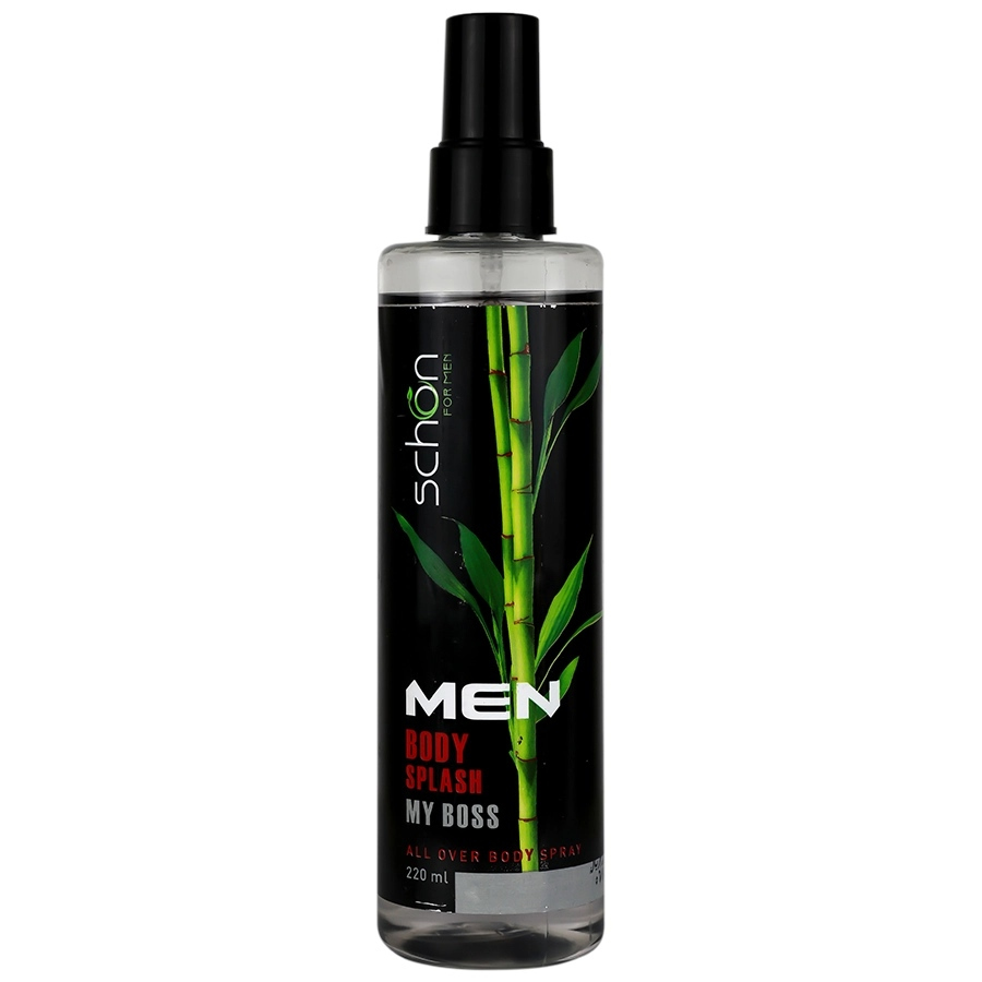 بادی اسپلش مردانه مای باس