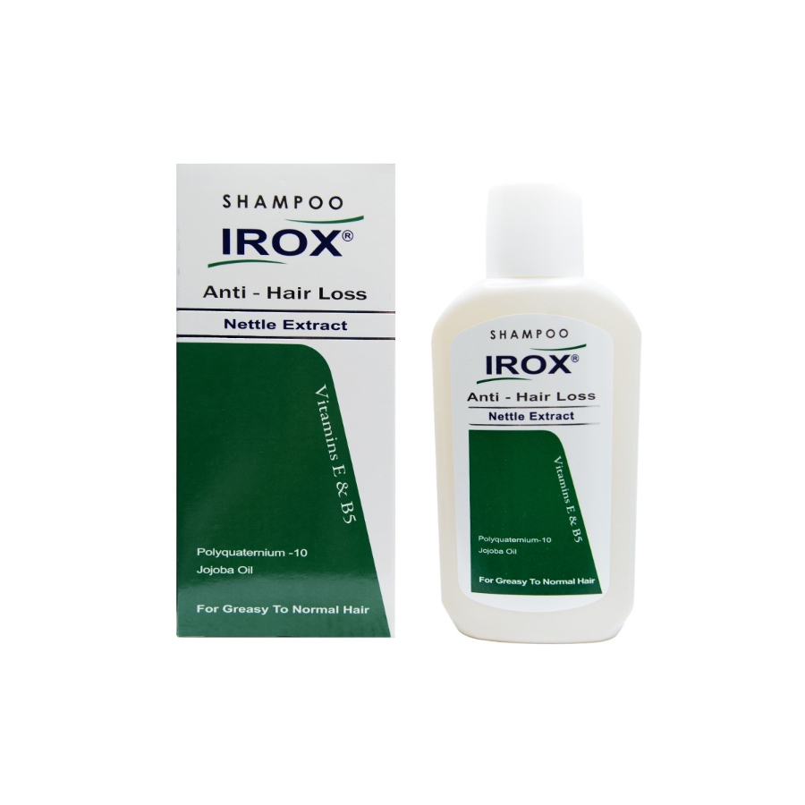 شامپو ضد ریزش مو گزنه