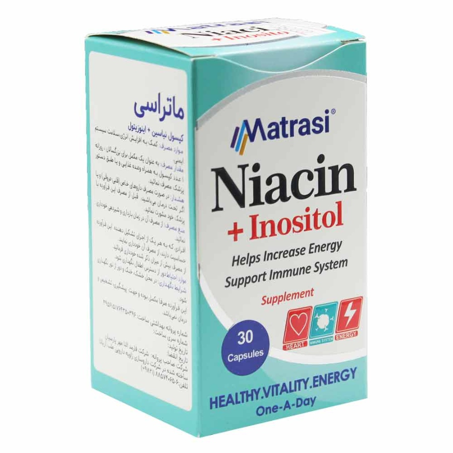 نیاسین و اینوزیتول