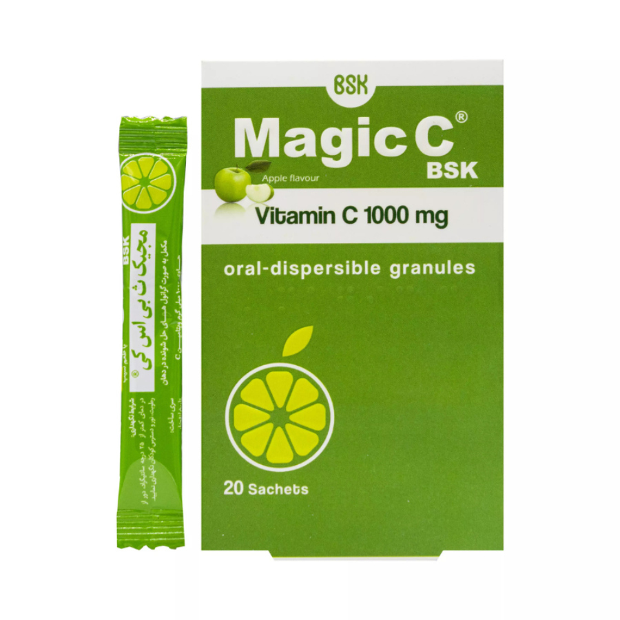 مجیک ویتامین سی