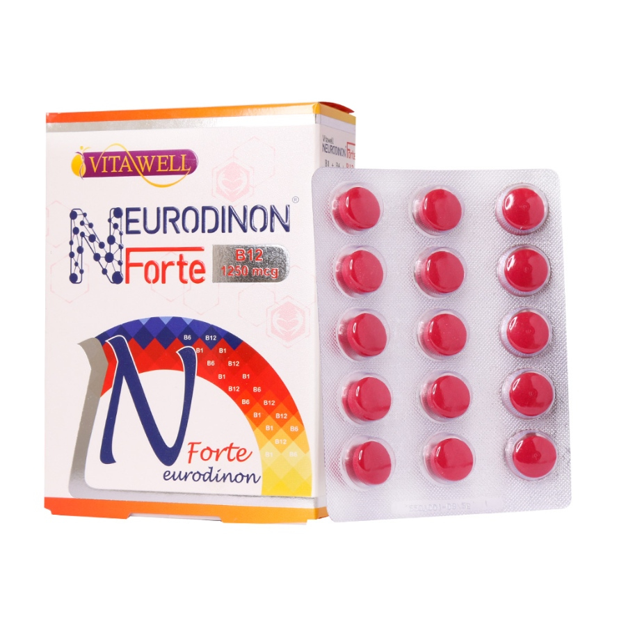 نورودینون فورت