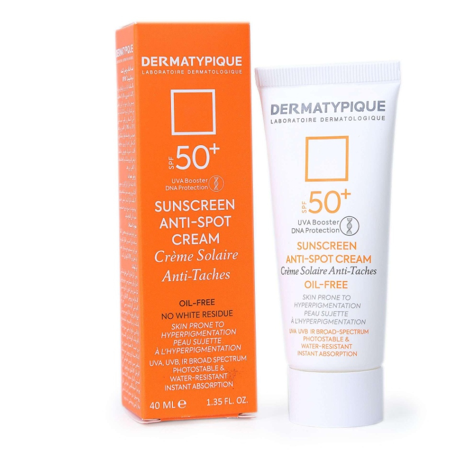 ضد آفتاب و ضد لک SPF50