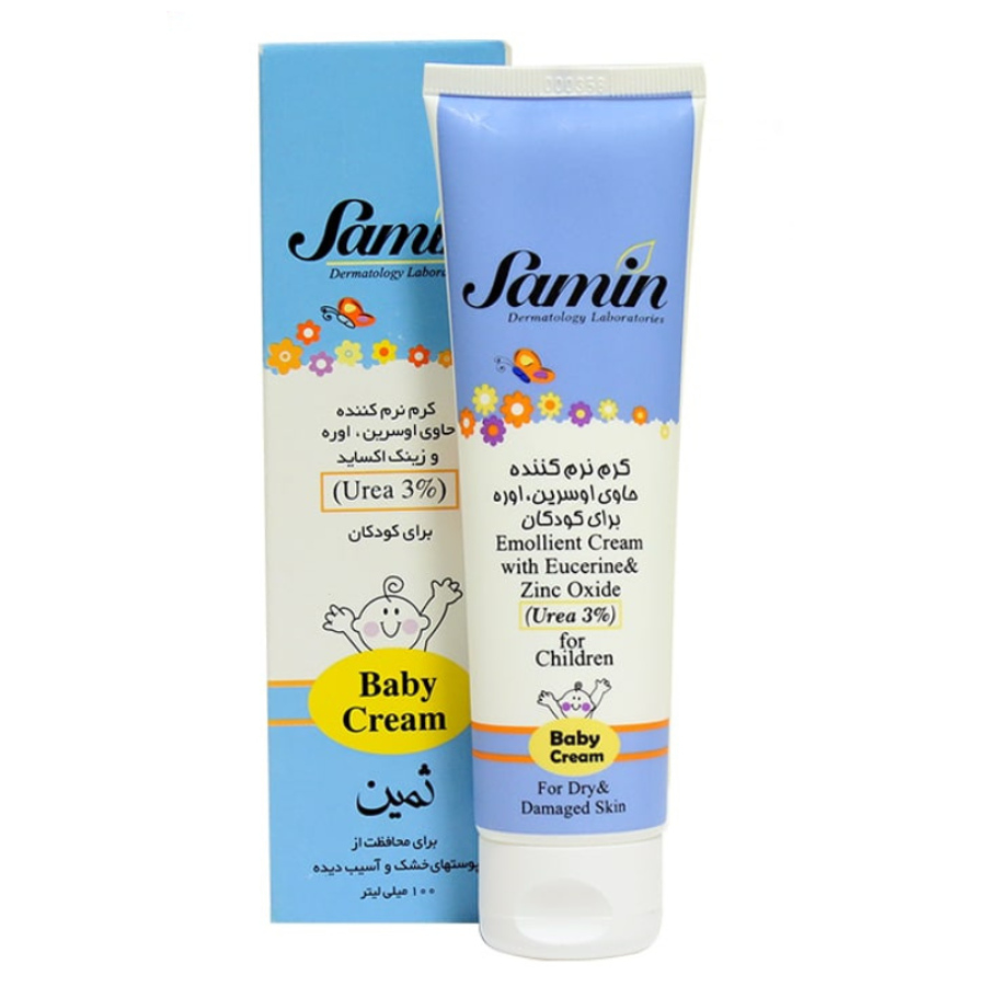 کرم نرم کننده اوسرین اوره 3 درصد کودکان