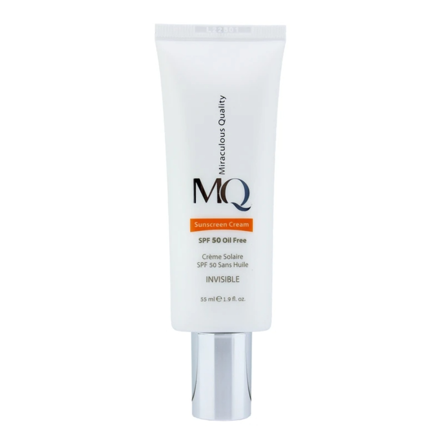 کرم ضد آفتاب فاقد چربی SPF50