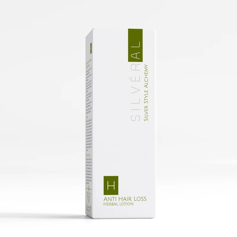 لوسیون گیاهی تقویت مو و ضد ریزش