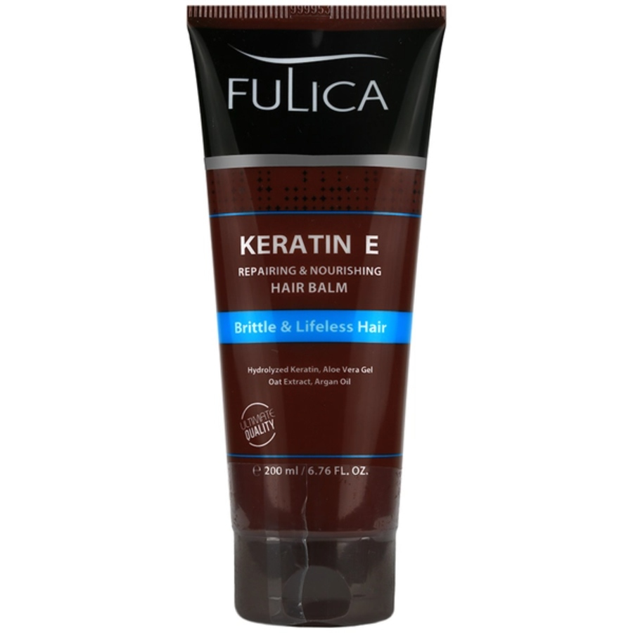 بالم نرم کننده موی سر کراتین ای