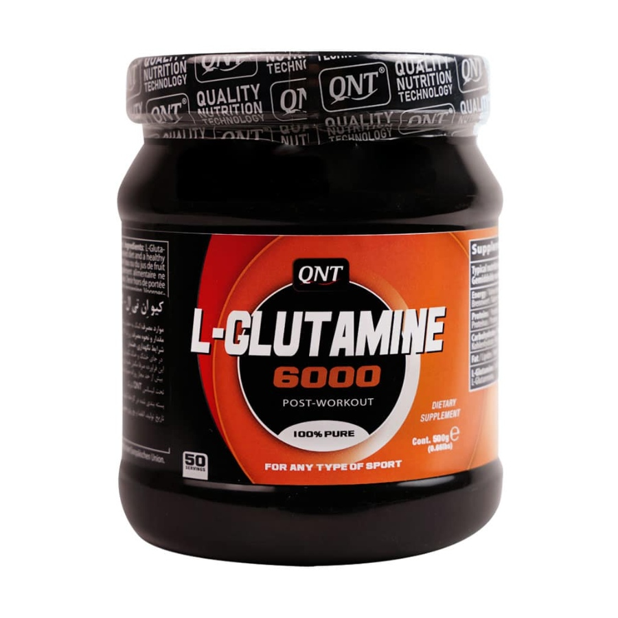ال گلوتامین 6000 500 گرم