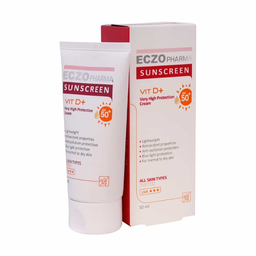 کرم ضد آفتاب اگزوفارما SPF50