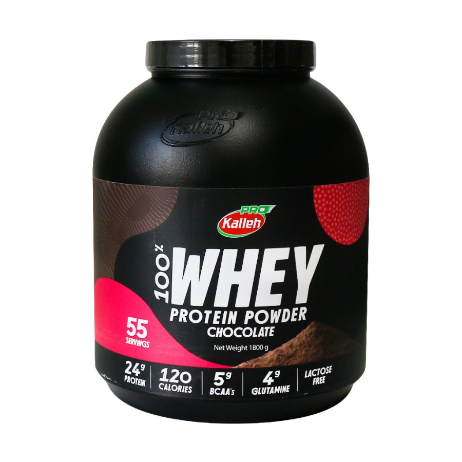 پروتئین وی کنسانتره 1800 گرم