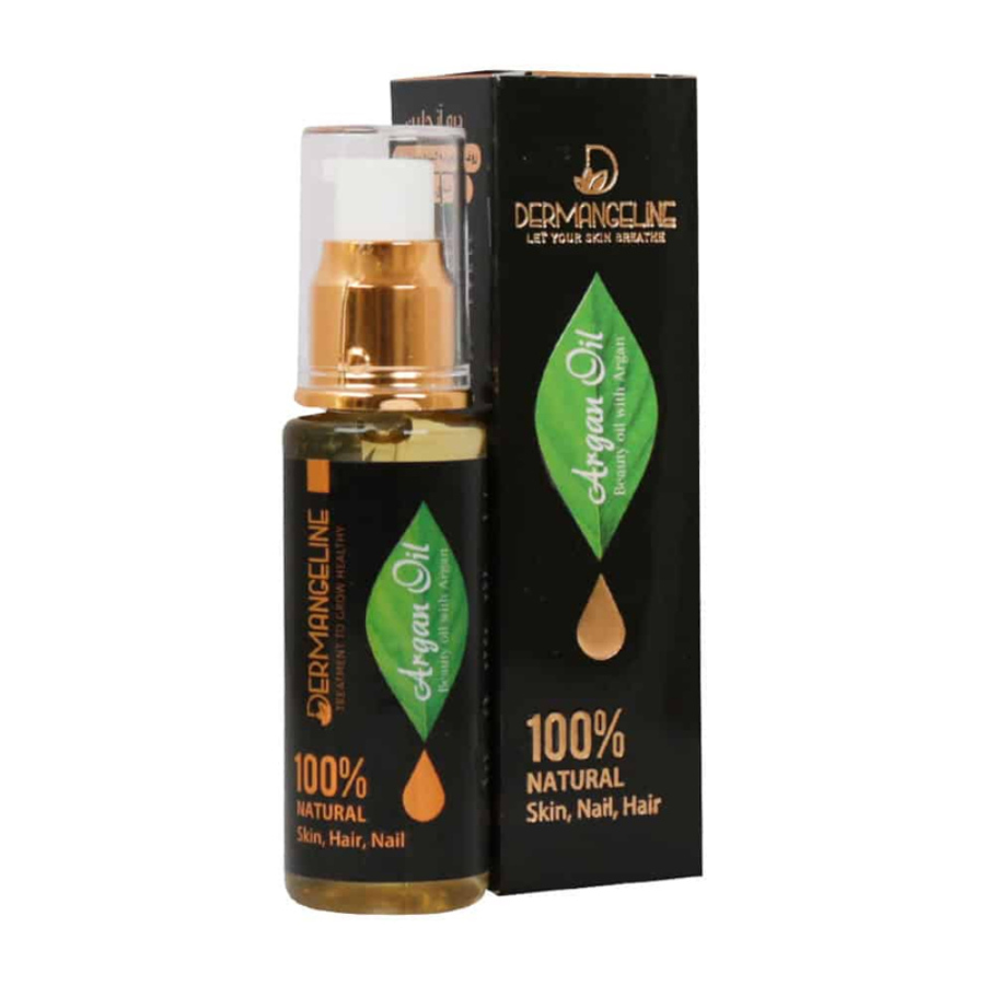 روغن آرگان نرم کننده پوست و مو و ناخن